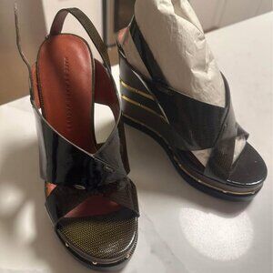 New Marc by Marc Jacobs Platform Shoes